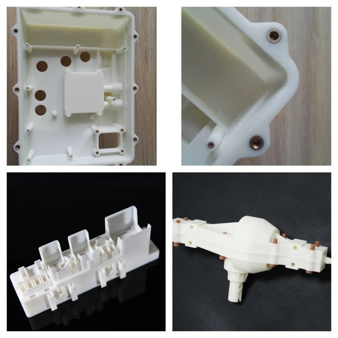 光固化3D打印耐高温树脂材料UFS H100