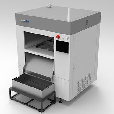 3D打印机不仅是一种成本控制工具，而且可以大大加快产品开发过程