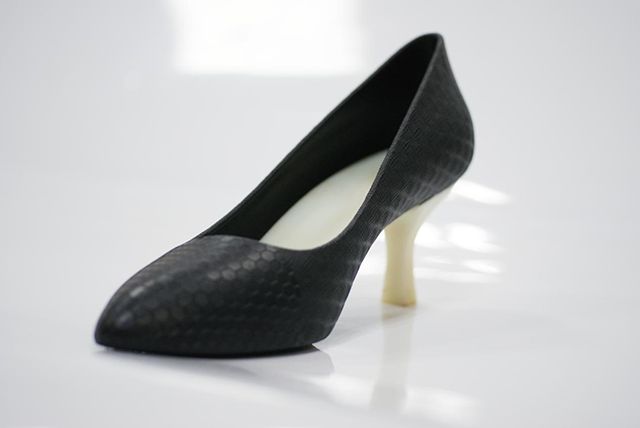联泰答疑室 | 3D打印在鞋业领域会擦出怎样的火花呢？