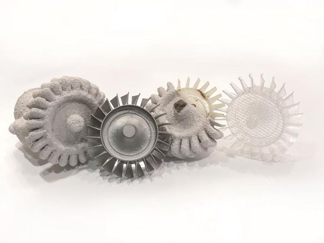 3D打印技术在工业领域的应用有哪些？