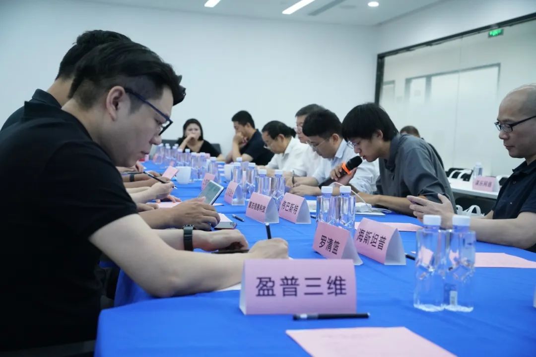 联泰科技助力《装备强国》系列活动——增材制造“敲门行动”企业行第三站顺利召开