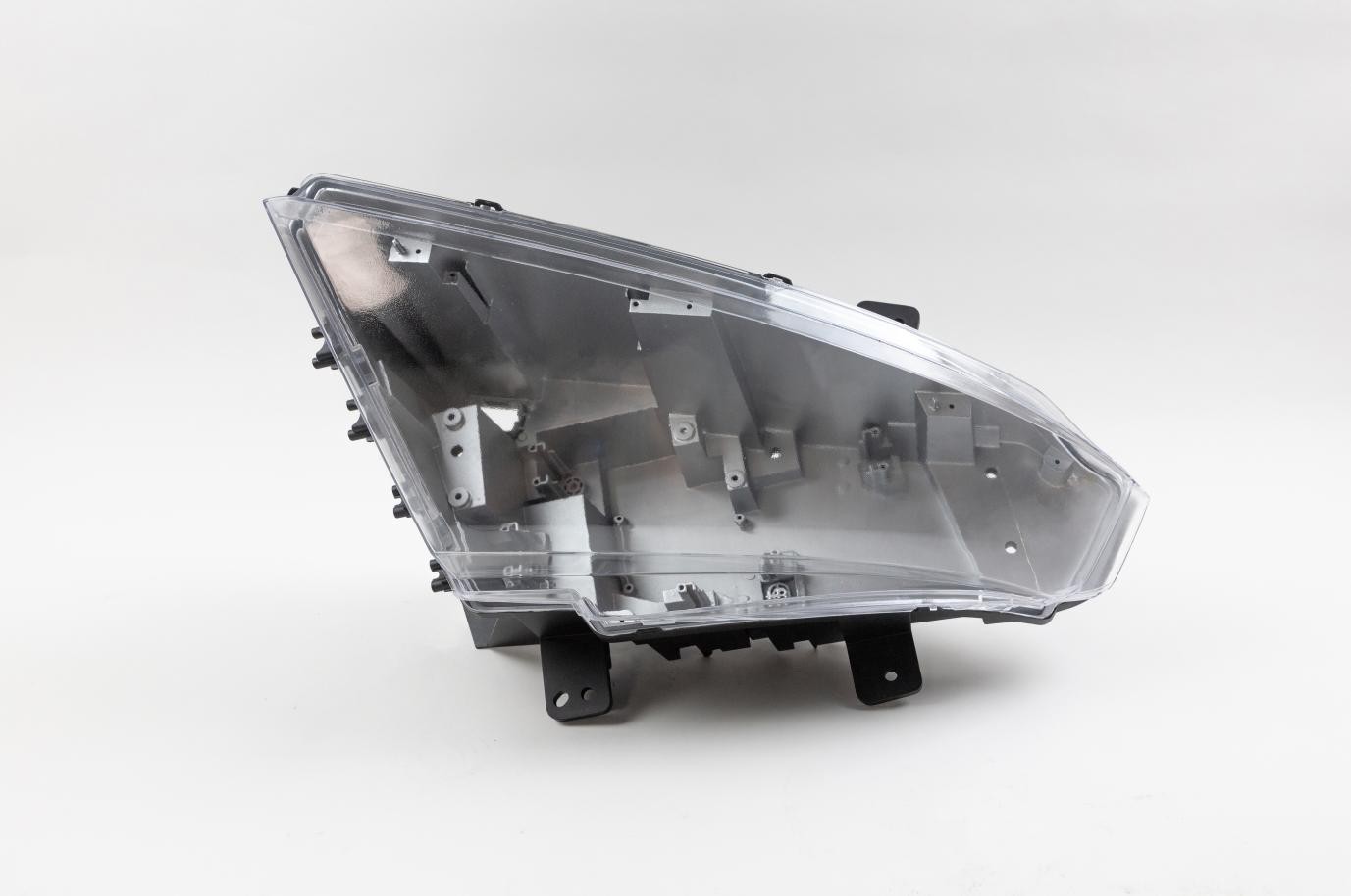 上海联泰科技汽车3D打印