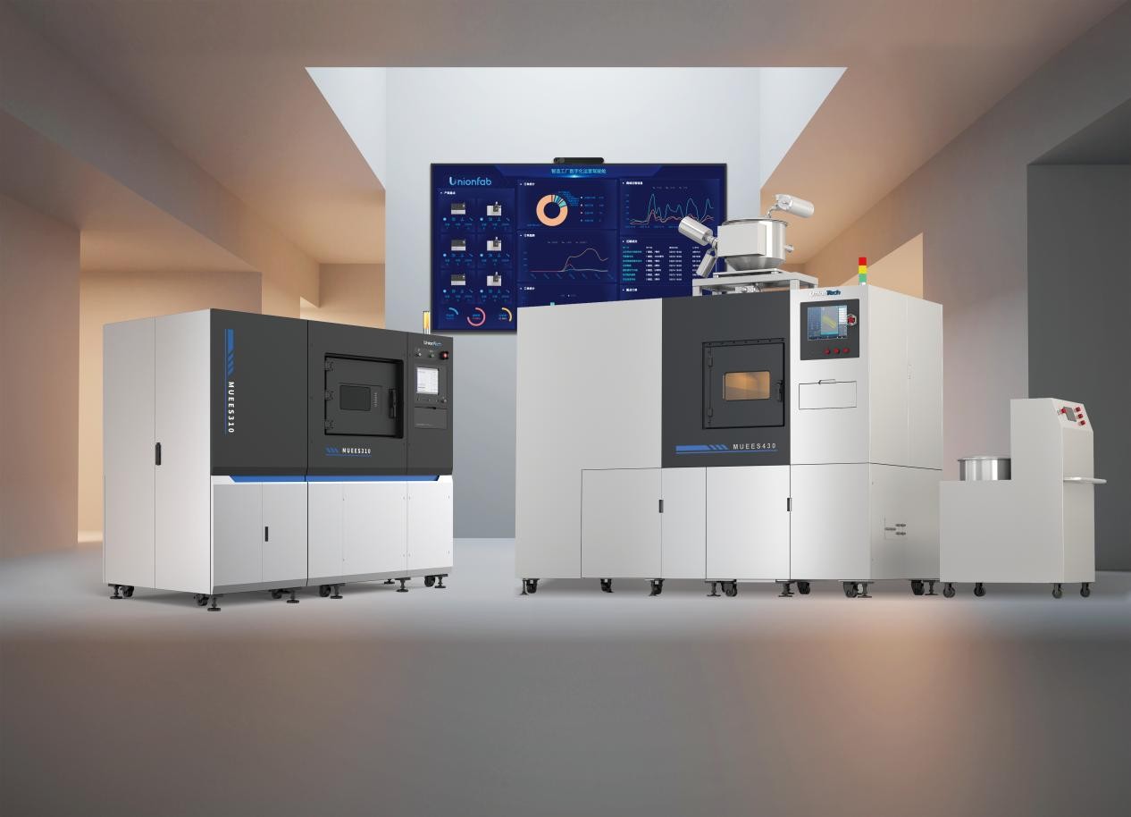 金属3D打印机厂家联泰科技