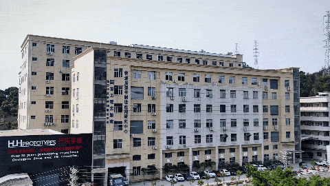 光固化3D打印机