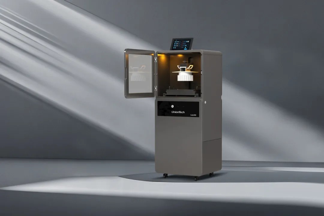 联泰科技DLP智能化3D打印设备—Cute300