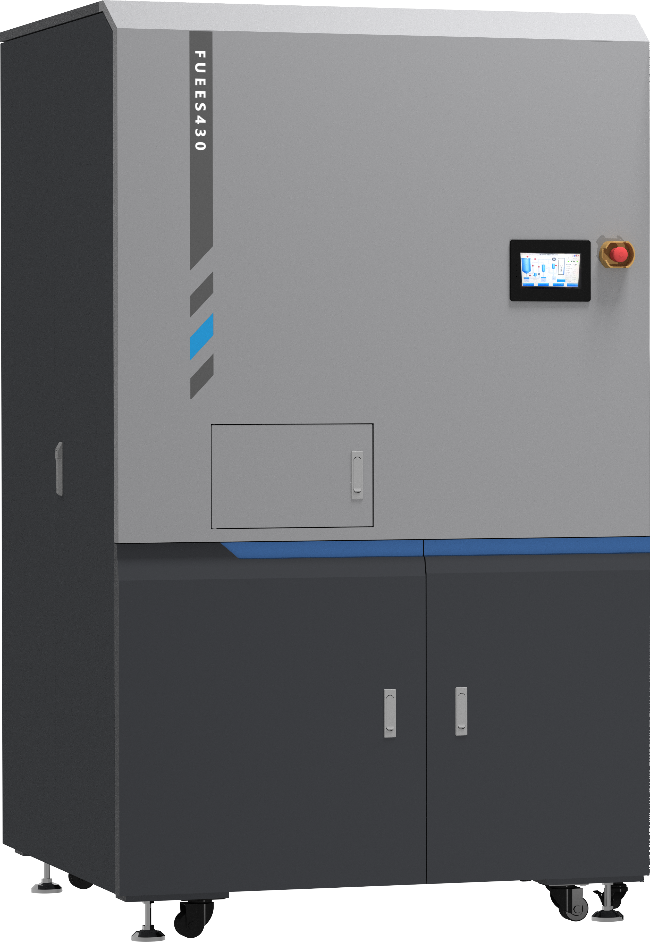 气氛循环系统-压缩