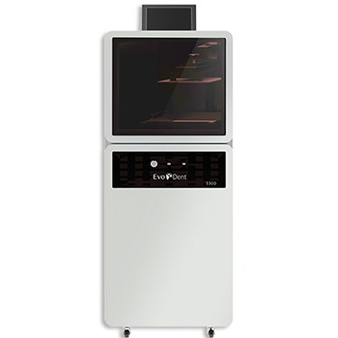 DLP工业3d打印机