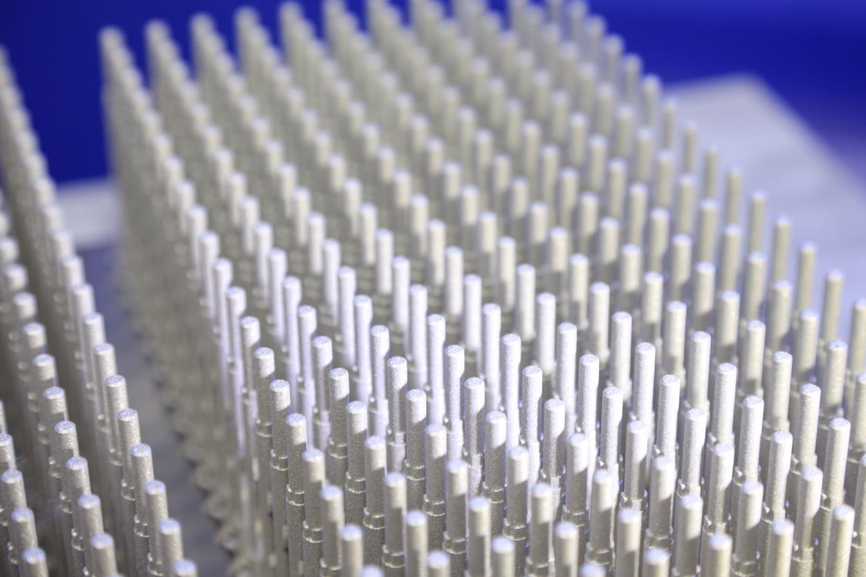 金属3D打印机应用