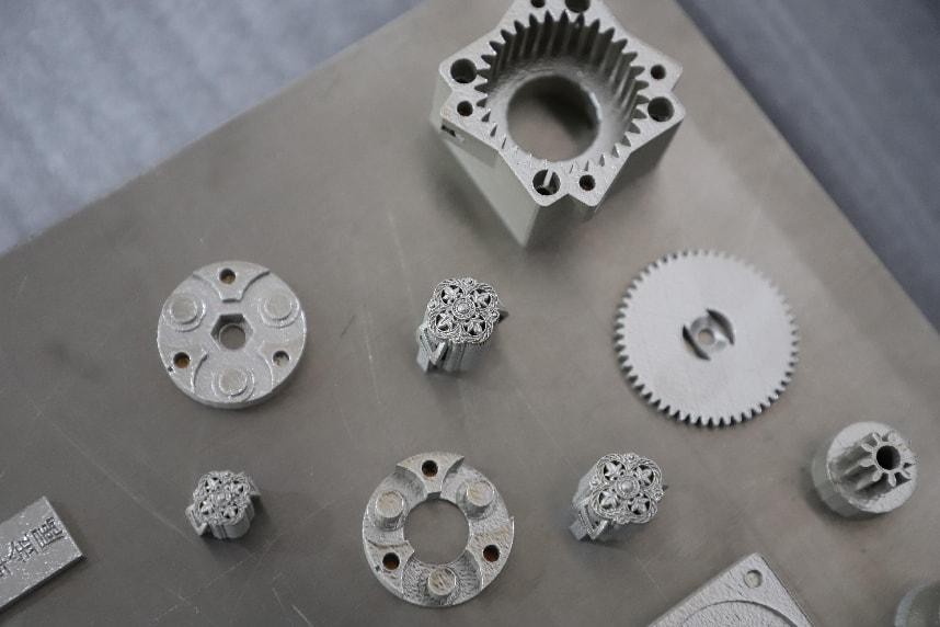 工业3D打印机厂家联泰科技