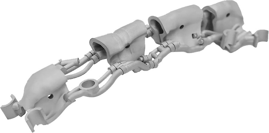 金属3D打印材料的种类