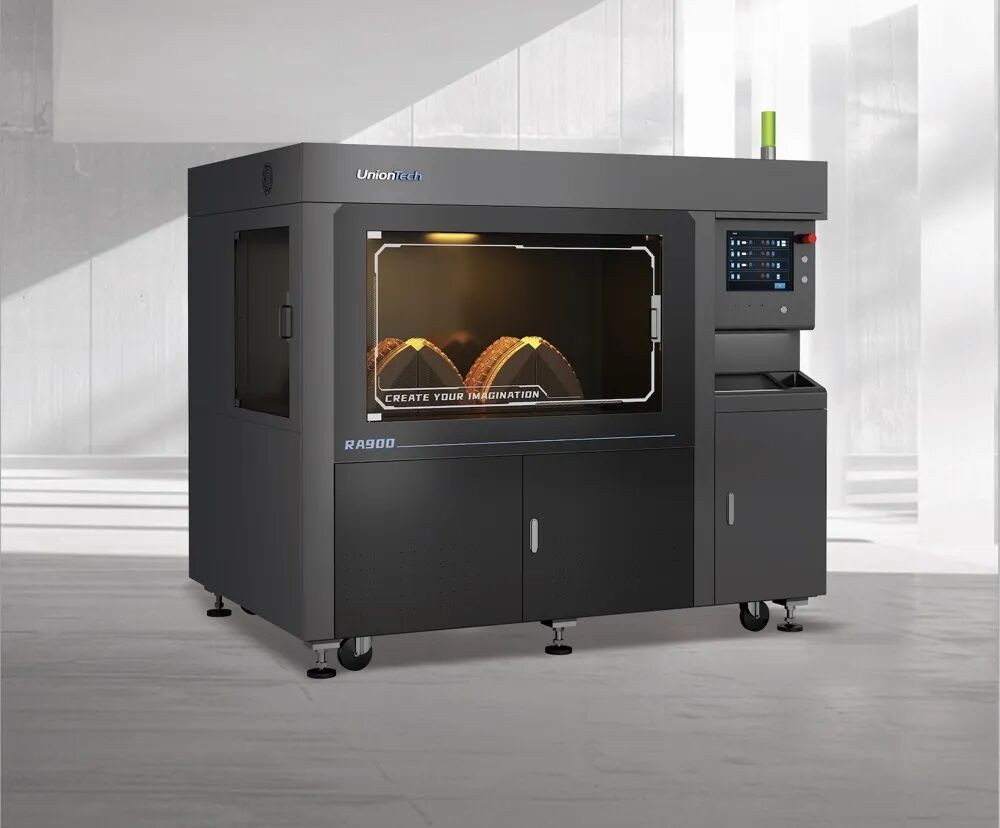 SLA工业3d打印机