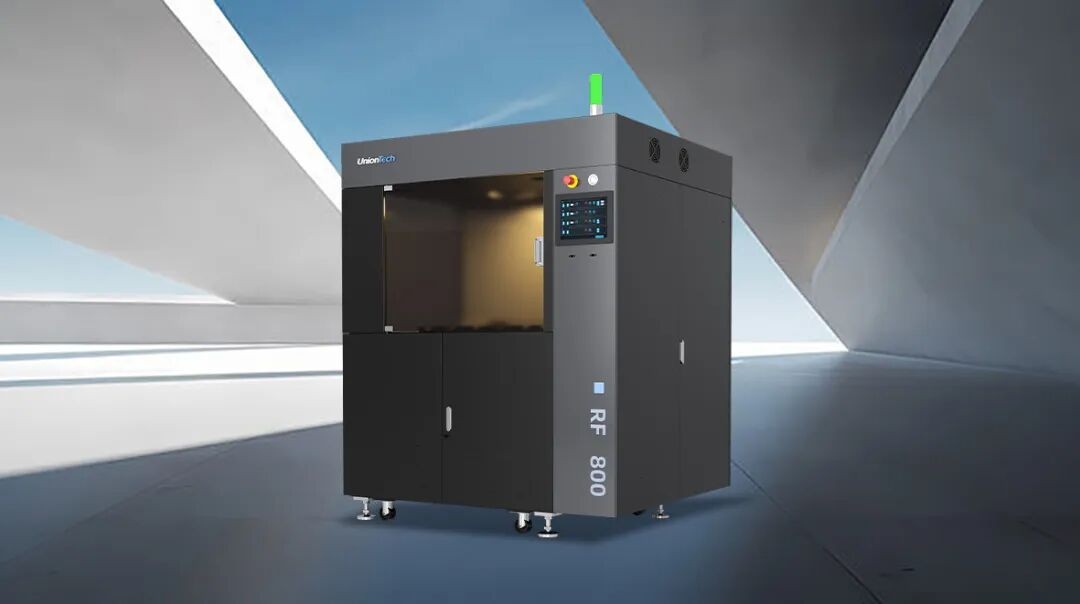 工装夹具行业SLA 3D打印机