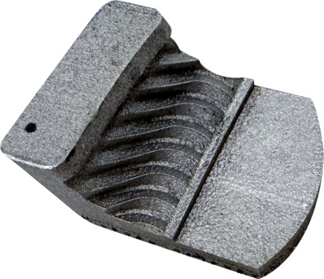 金属3D打印机组成结构