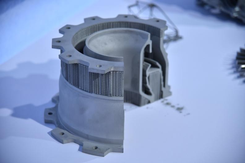 金属3D打印流程