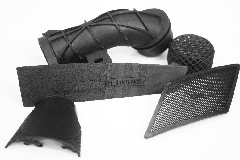 3D打印机结构组成