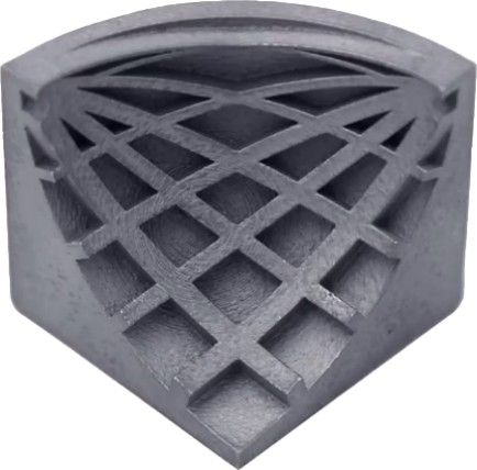 金属粉末3D打印工艺