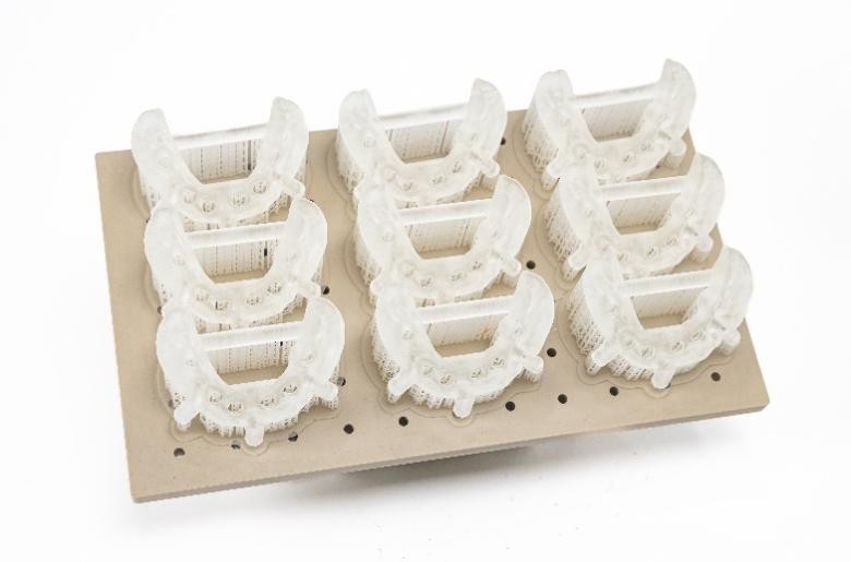 上海联泰科技3D打印机