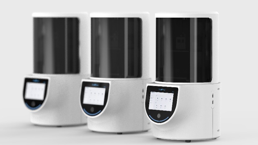 上海联泰科技3d打印机