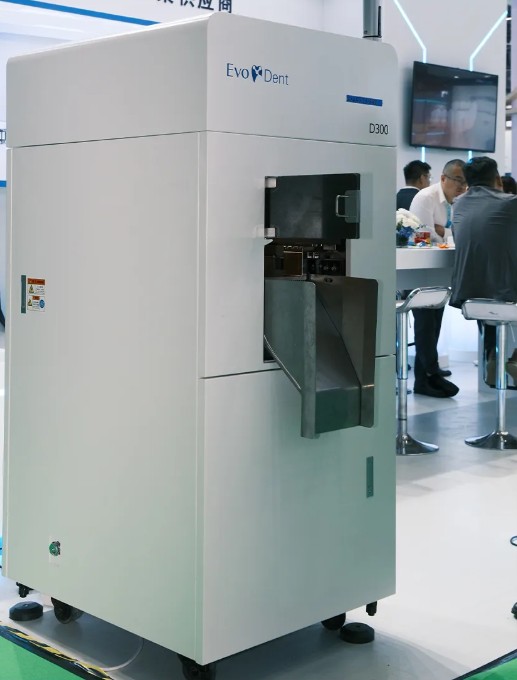 齿科3D打印机