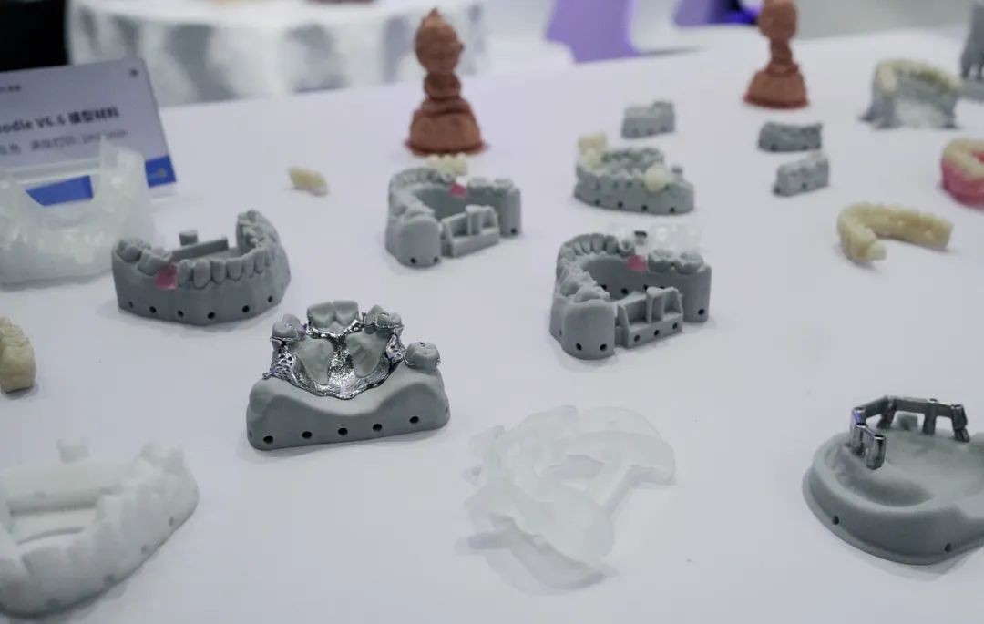 上海联泰科技3D打印机