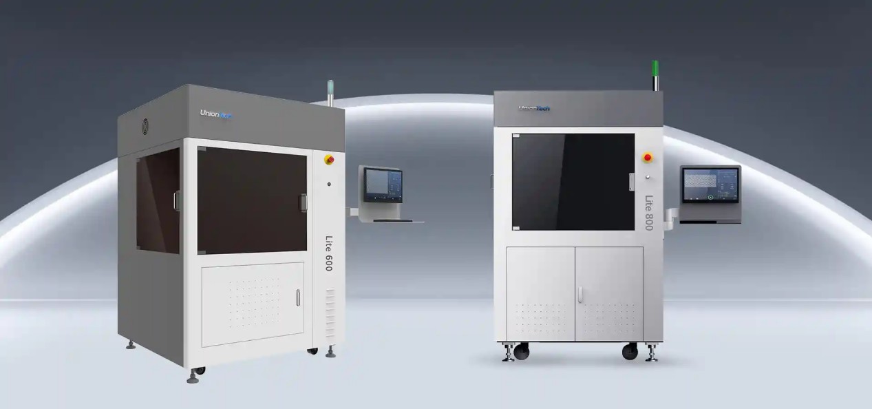3D打印设备选型