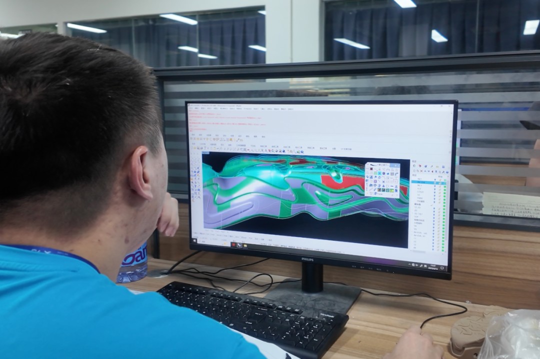 金属3D打印鞋模