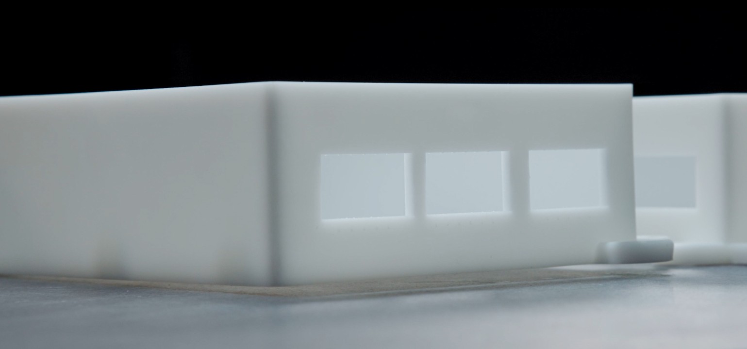 工业级3D打印