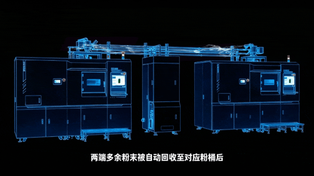 联泰科技金属3D打印机