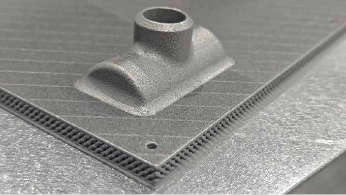 金属3d打印机
